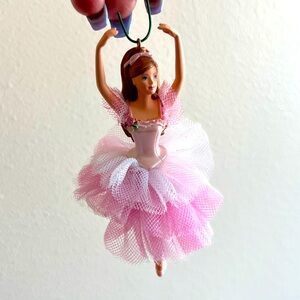 2007 HALLMARK BARBIE ORNAMENT